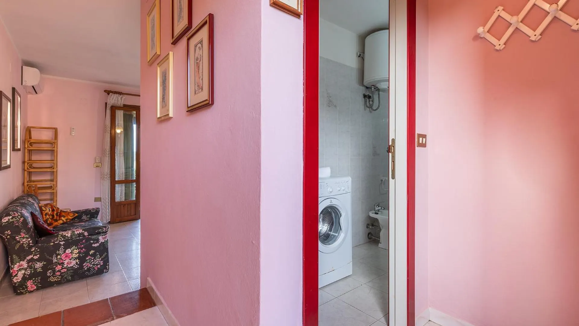 Salina Heaven Retreat 2 Apartment Calasetta Italy