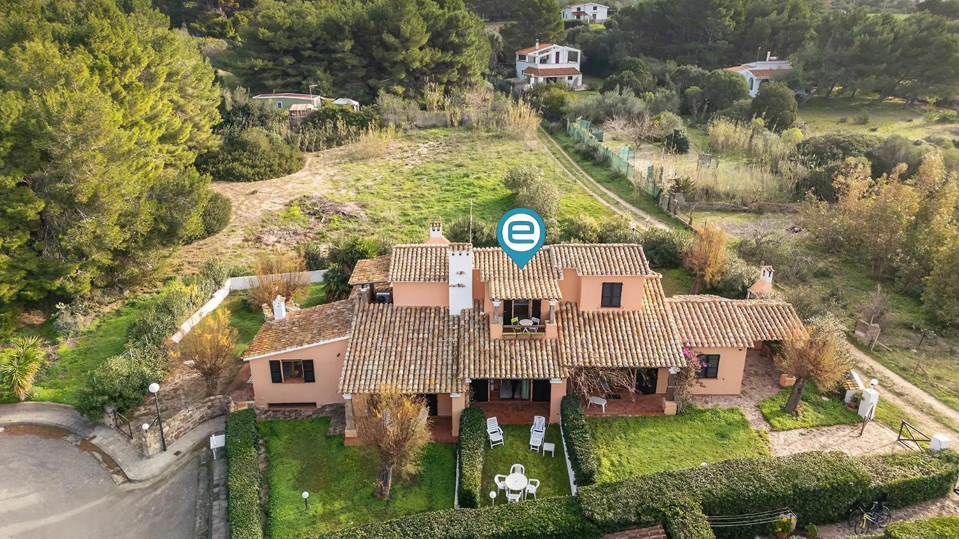 Salina Heaven Retreat 2 Apartment Calasetta Italy