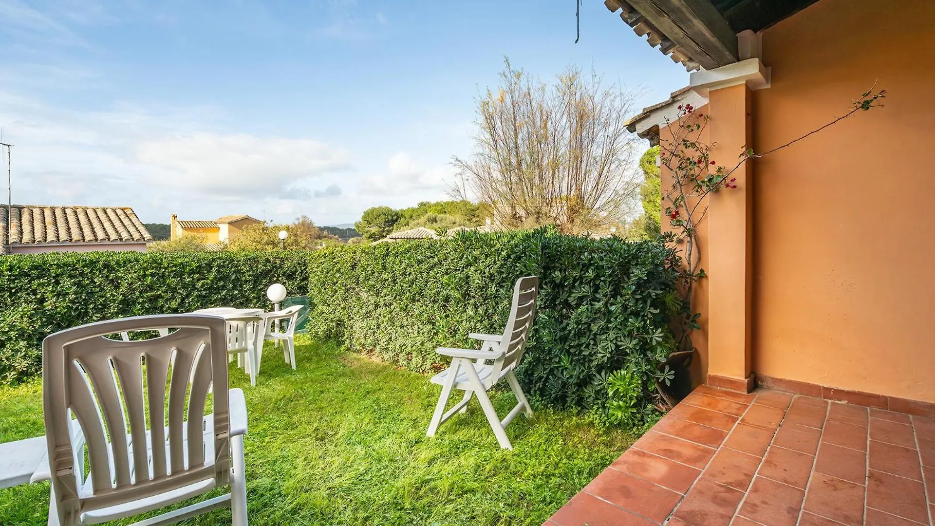 Salina Heaven Retreat 2 Apartment Calasetta Italy